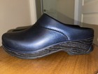 Klogs Abilene Slip Resistant Midnight Blue Shoes - Size 9 Medium