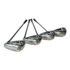 Wilson Staff D7 Iron Set 5-9 Pw  Gw Steel Shaft Golf Clubs Right Handed  read
