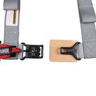 Pro Armor 4 Point Harness 2  Seat Belt For Polaris Can-am Kawasaki Silver