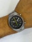 Vintage Seiko Helmet 6139-7100 In Near Mint Condition Working Perfectly 