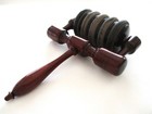Rare  Antique  1892  Dr  Forest s Health Culture Co   Wood  Massage Roller