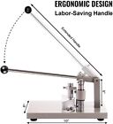Corner Rounder Cutter Machine R6mm R10mm 30mm Thickness Heavy Duty Paper Card