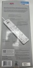Apc Ph12w Home Office Surgearrest 12 Outlets 120v White Surge Protectors