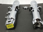 Harley 45917-08 Heritage Fatboy Softail Chrome Fork Legs 2007 Up Outright 