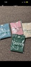 New 2026 Augusta National Masters Golf Tournament Sweatshirt Butter Yellow Large