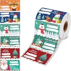 500 Pcs Christmas Gift Tags - Gift Tags For Christmas Presents   Christmas Gi   
