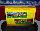 Breyer Classic Colorful Foals Gift Set  683   Andalusian   Dun Leg Barring Qh
