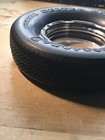 Firestone Ashtray Steel Belted Radial Vintage Tire 721 Rare