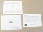 Lot Of 3 Original Leica Instruction Manual For Leica If Iif Iiif German Deutsch
