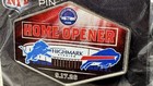 Nfl Aminco Buffalo Bills Football 2026 Home Opener Highmark Stadium Vs Lions Pin