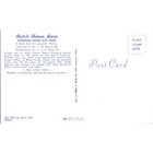 Dutch Haven Barn Lancaster Pennsylvania Dutch Country Vintage Postcard Pd5