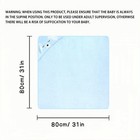 Sevdo 31   31 In Baby Bath Towels With Hood hooded Towels For Toddlers 1-3 