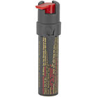 Sabre Pepper Spray  75oz W clip Red Pepper Cs Tear Gas And Uv Dye10-foot Range