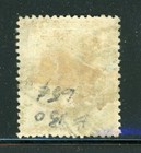 Rhodesia 130 Sg233 Used 1913-22 1sh Blue   Blk Kgv Perf 14 Cv 23
