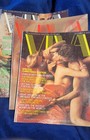 Viva Magazine Lot Of 6 Issues From 1974  2    75  4  W  2 Special Xmas Issues