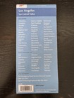 Aaa Road Map-the Map Of Los Angeles San Gabriel Valley  Ca-city Series-2018