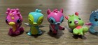 Hatchimals Colleggtibles Lot 10 Pieces Mixed Assorted Mini Figures    