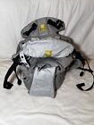Lillebaby Complete All Seasons Ergonomic 6-in-1 Stone Carrier Gray Baby Carrier
