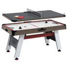 66  Air Powered Hockey With Table Tennis Top
