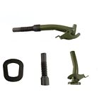 Replacement Gas Can Spout Kit Flexible Pouring Tank Nozzle For Steel Gas Can