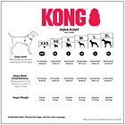 Kong Dog Float Adjustable Preserver Flotation Safety Vest Ripstop Life Jacket