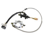 Go Kart Golf Cart Atv Caliper Master Cylinder Rear Hydraulic Brake Assembly Usa