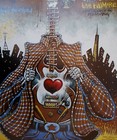 Los Lonely Boys Fillmore Poster Jackie Greene Original Marc Brussard  F617 