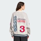 Adidas Women Archive Baseball Sweatshirt