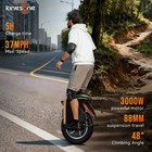 Kingsong S16 Pro Electric Unicycle Scooters For Adults 3000w Powerful Motor Euc