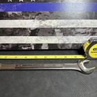 Vintage Craftsman Usa Open-end Wrench   American Made Tool   3 4 Va44701