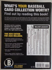Beckett 2020  42 Baseball Card Annual Price Guide