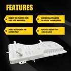F81a-8a080-ad For 2000-2005 Ford F650 Radiator Overflow Coolant Reservoir Tank A