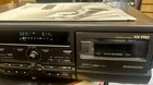 Technics Rs-tr373 Double Stereo Cassette Deck Hx Pro Tested Working With Manual