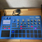 Korg Electribe2 Bl Music Production Station Sampler Sequencer Groovebox