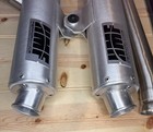 Hmf For Polaris Rzr 800 2008-2010 Dual Full System