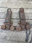 Antique Vintage Sliding Barn Door Hardware