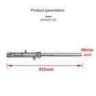 New Front Shock Absorber Fork Suspension For 2018-2024 Kawasaki Ninja 400 Ex400