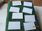 Set Of 8 Antigua 1970 Lightly Cancelled  Original Gum Stamps 