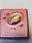 Sony Mz-e505 Mdlp Md Walkman Portable Minidisc Player