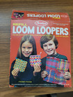 Wooden Vintage Loom Set