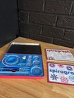 Spirograph Design Set 2012 In Tin Box With Gears  Pens  And Paper
