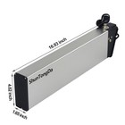 48v Folding Ebike Battery 10 4ah 14ah For Samebike 20lvxd30 Electric Bicycle