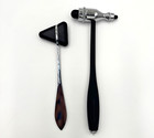 Mdf Instruments Tromner   Taylor Reflex Hammers Set Diagnostic Neurology Tools