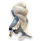 Disney Store Bunga Lion King Guard Plush Blue White Plush Stuffed Toy 10 