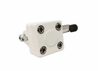 Gt Style Bmx Hollow Bolt 1  Quill Stem White