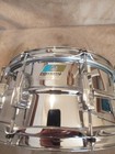 Vintage Lm 402 Ludwig Supraphonic Snare Drum  6 5 X 14  Pointed Corner Badge  