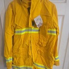 Cfe Strike Team Fire Gear Yellow Wildland Firefighting Jacket   Pants Set