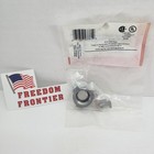 Sigma Electric Pro-connex Zinc Grounding Bushing 1 2   Lot Of 5  43381