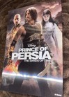 Prince Of Persia Disney Movie Club Dmc Exclusive Rare Lenticular Card