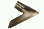 S-tine Sweep  Danish Style Cultivator 1 4  X 10  Danish Type  Single Bolt Vs10 